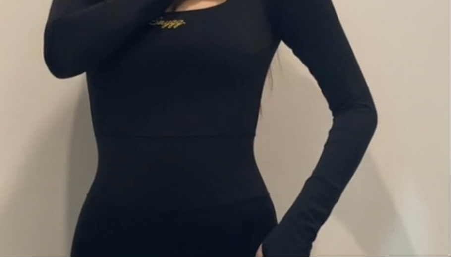 The best bodysuit - snatched all the way