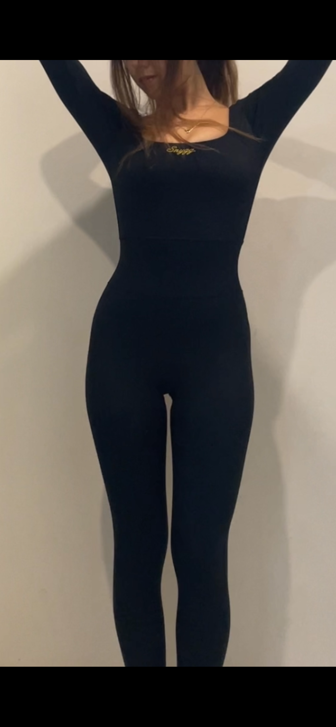 The best bodysuit - snatched all the way