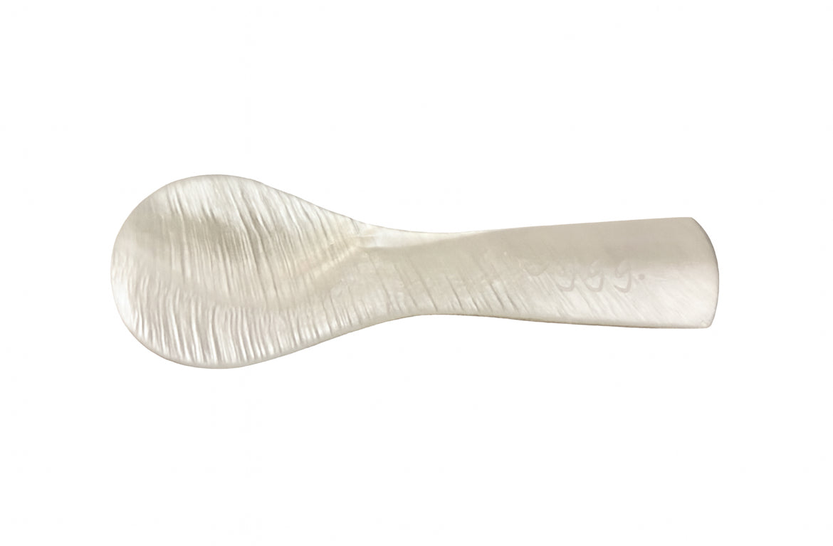 All about that caviar spoon