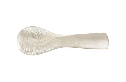 All about that caviar spoon