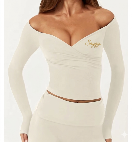 My way snatching top