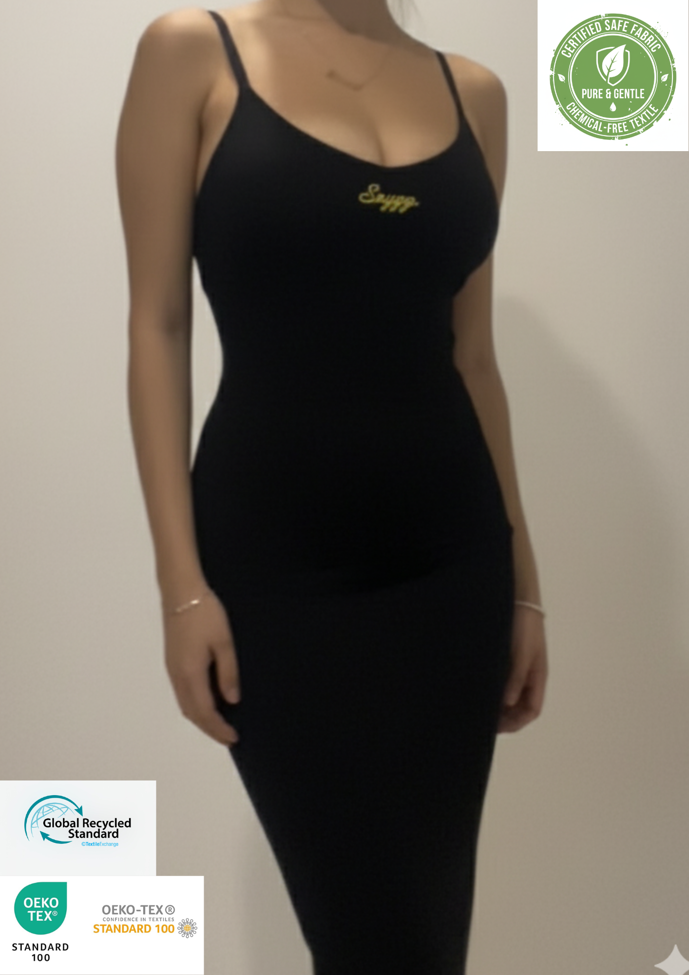 Snatched waist dress